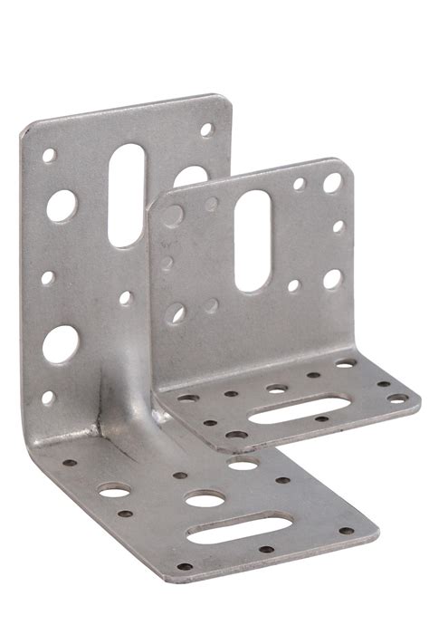 right angle flat metal bracket|galvanised angle brackets screwfix.